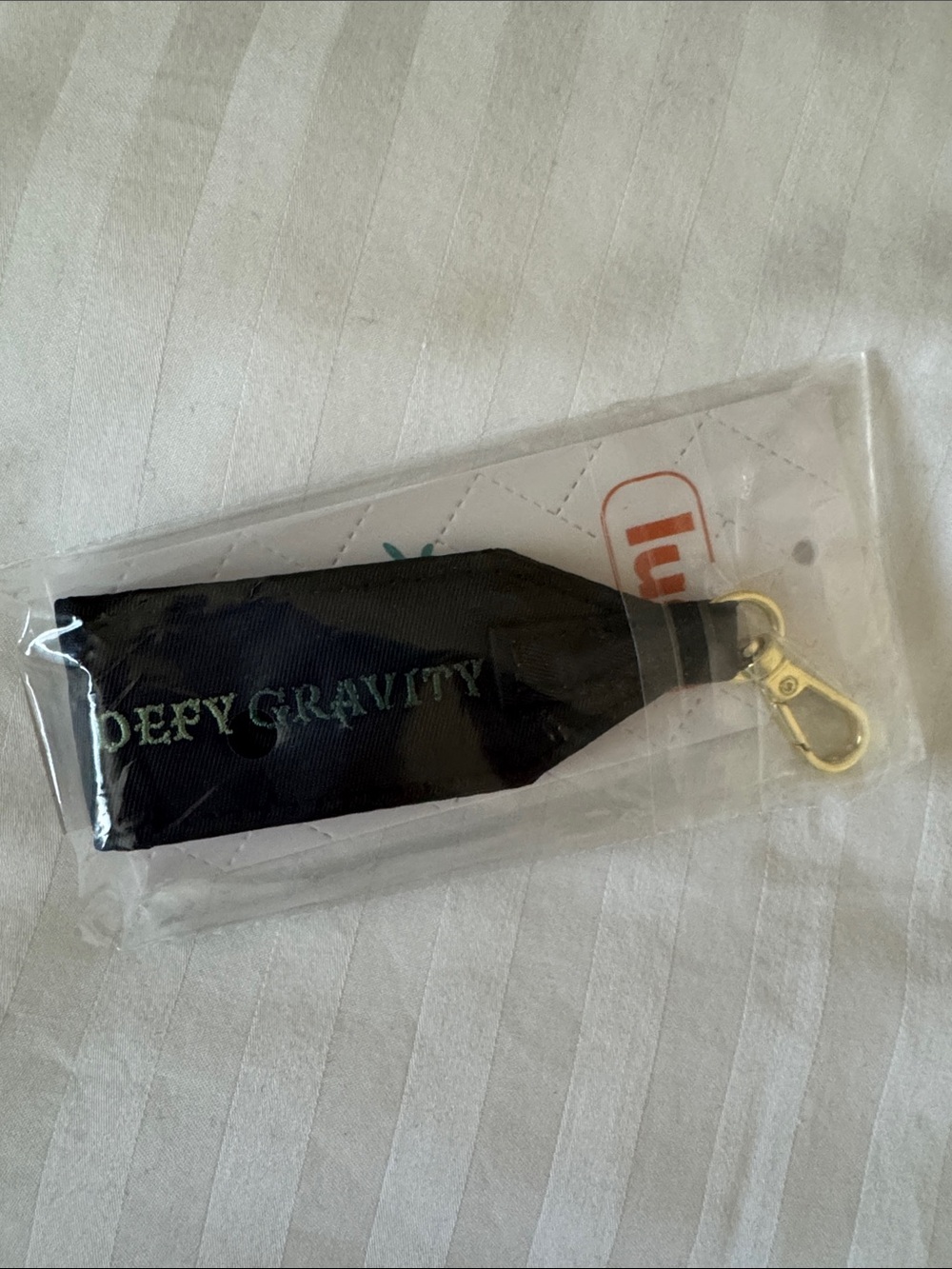 Lug Defy Gravity Black Puller
